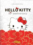 Editora: Panini - Álbum de figurinha: Hello kitty 50th Anniversary
