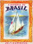 História do Brasil em Figurinhas