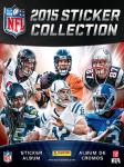 NFL Sticker Collection 2015