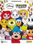 Gogo's Crazy Bones Disney - Bonecos Prateados