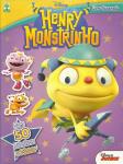 Henry Monstrinho - Livro Ilustrado Completo