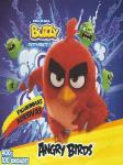Chicle de Bola Buzzy Angry Birds 2016
