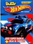 Chicle de Bola Buzzy Hot Wheels 2016