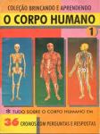Coleção Brincando e Aprendendo: O Corpo Humano