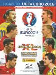 Adrenalyn XL Road to UEFA Euro 2016