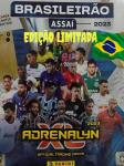 Adrenalyn XL Campeonato Brasileiro 2023 - Edição Limitada
