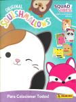 Editora: Panini - Álbum de figurinha: Squishmallows