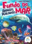 Editora: Kromo - Álbum de figurinha: Fundo do Mar