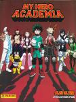 Editora: Panini - Álbum de figurinha: My Hero Academia