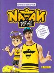 Editora: Panini - Álbum de figurinha: Natan