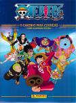 Editora: Panini - Álbum de figurinha: One Piece - O Caminho para EggHead