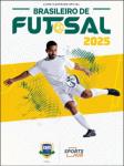 Editora: Panini - Álbum de figurinha: Brasileiro de Futsal 2025