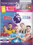 Editora: Topps - Álbum de figurinha: Premier League Premiun Trading Cards 2025/26