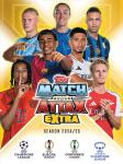 Match Attax Extra 2024/25