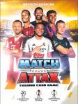 Match Attax Uefa Champions League 2025/26 - Cards