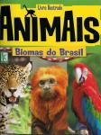 Editora: Kromo - Álbum de figurinha: Animais - Biomas do Brasil