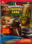 Editora: Panini - Álbum de figurinha: Italian Brairot - cards