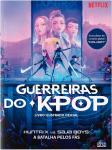 Editora: Pixel - Álbum de figurinha: Guerreiras do K-POP