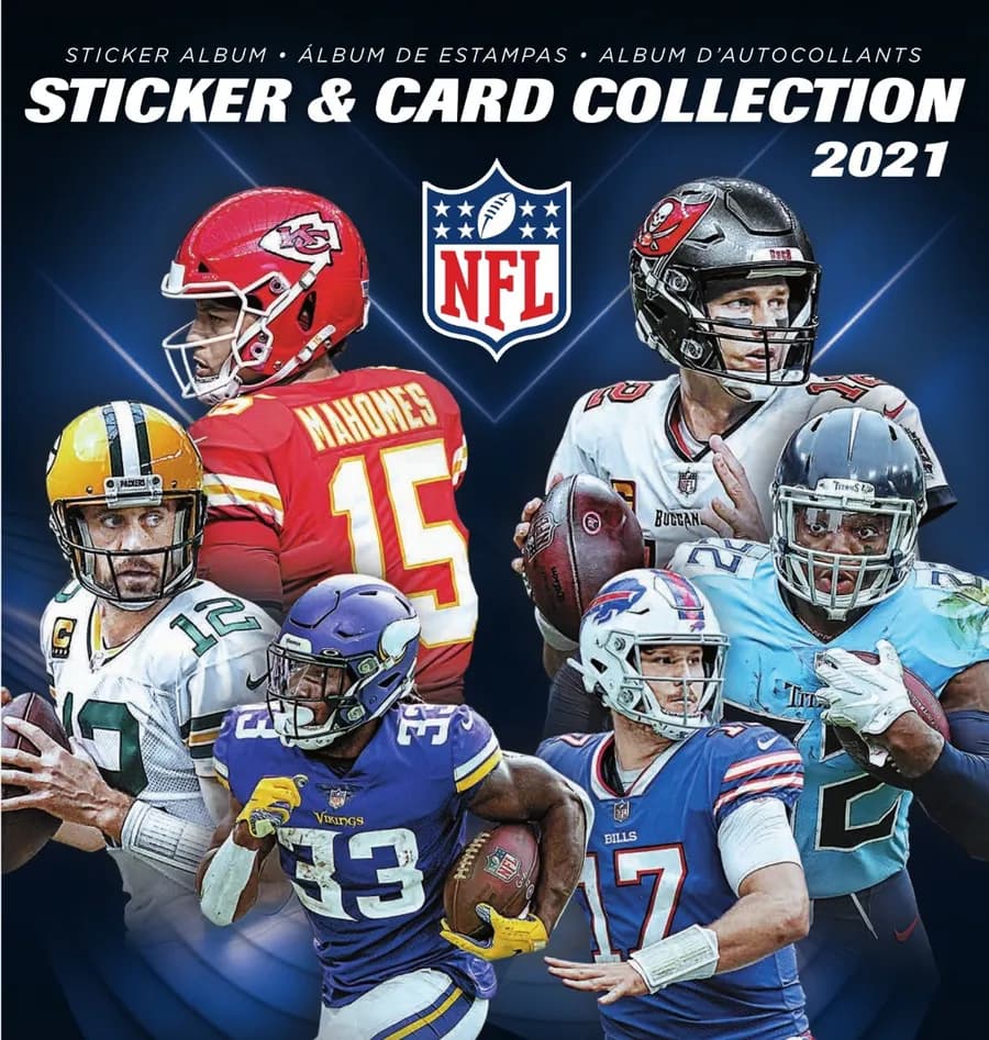 Cover des Albums  NFL 2021 - USA