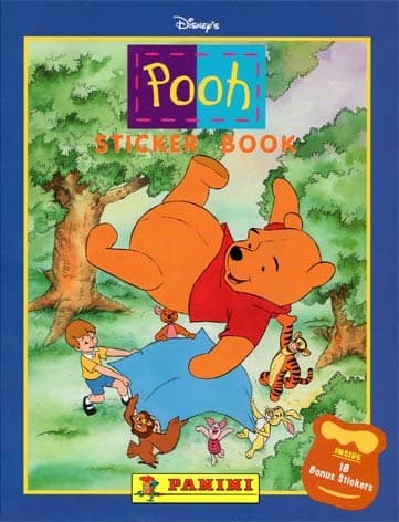 Capa do álbum Pooh