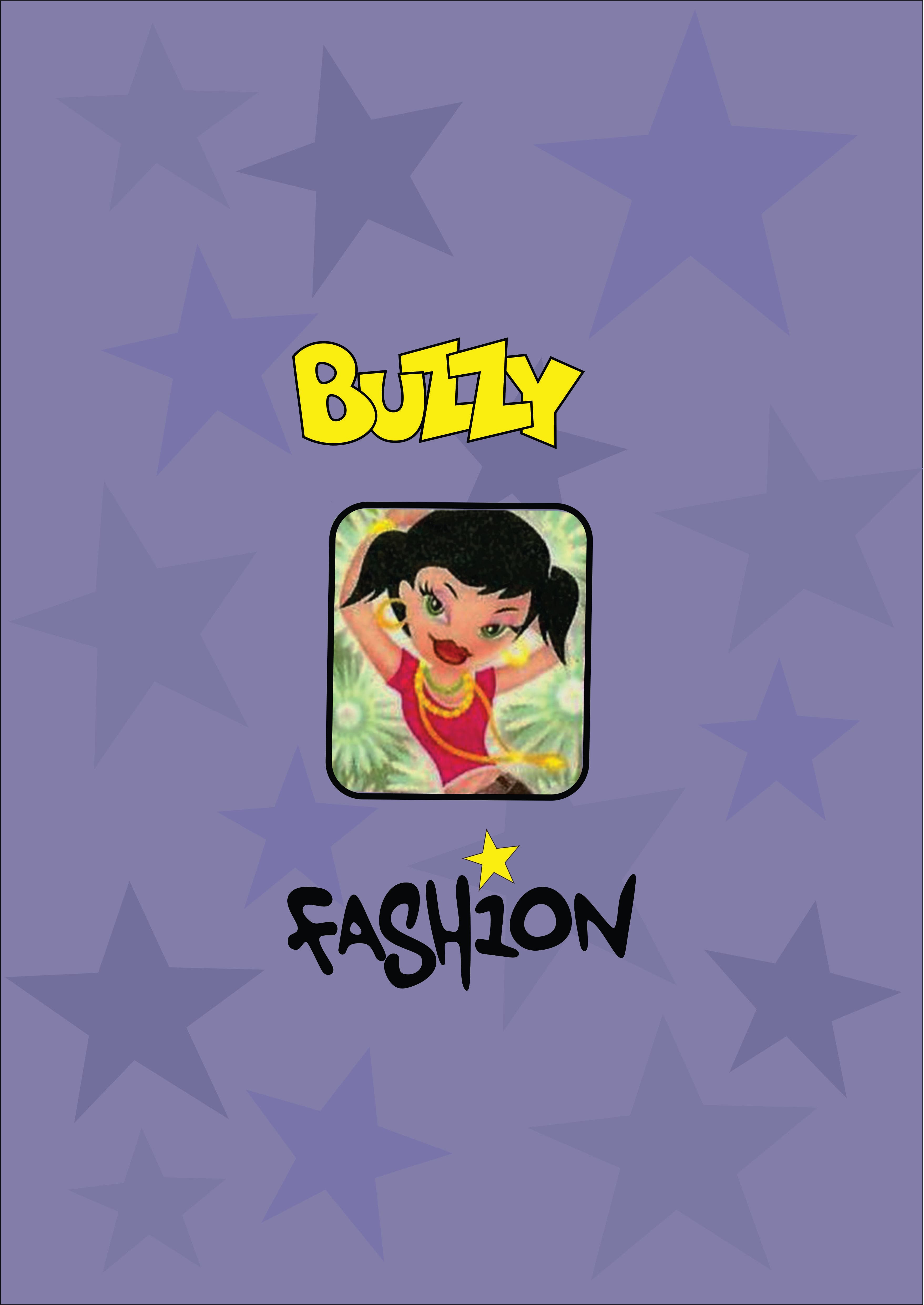 Capa do álbum Chicle de Bola Buzzy Fashion