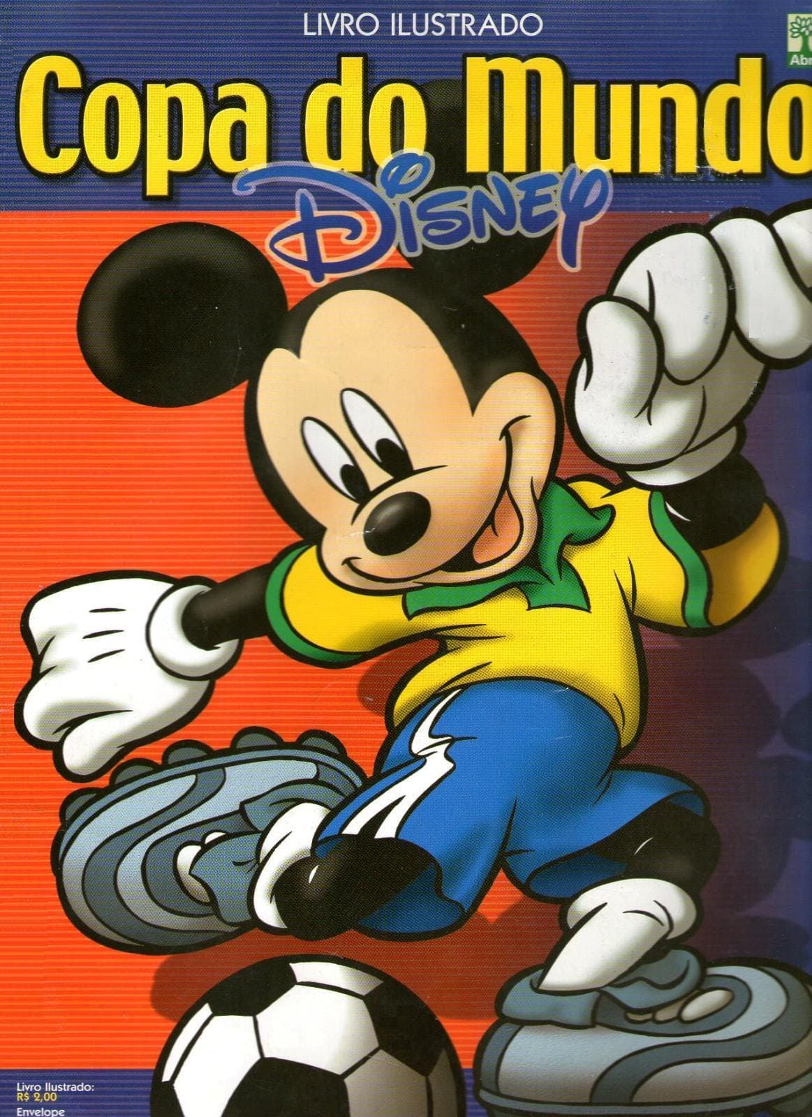 Copa Disney 2002