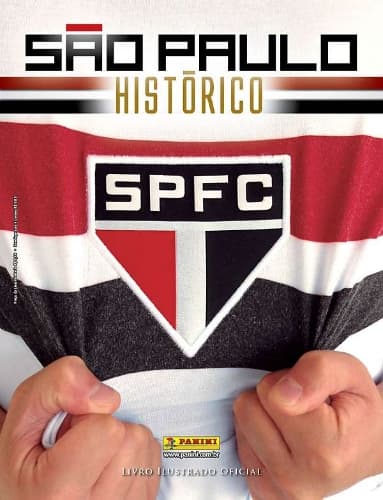 Capa do álbum São Paulo Histórico