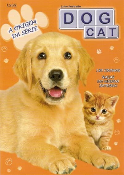 Capa do álbum DogCat A Origem da Série