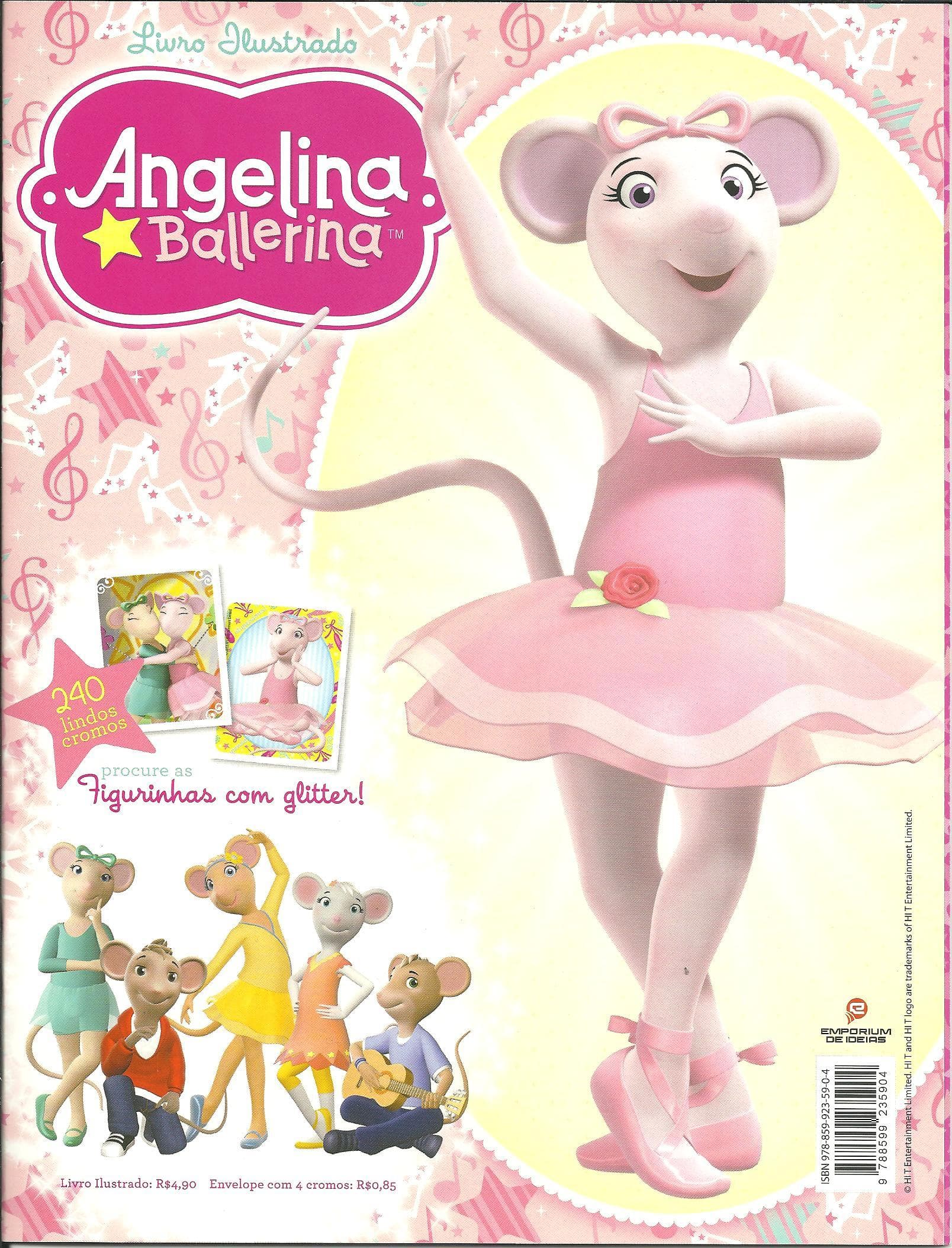 Angelina Ballerina