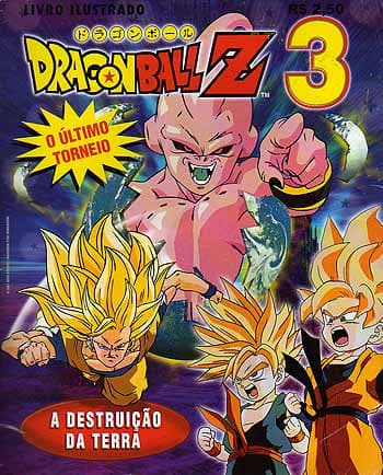 DragonBall Z 3
