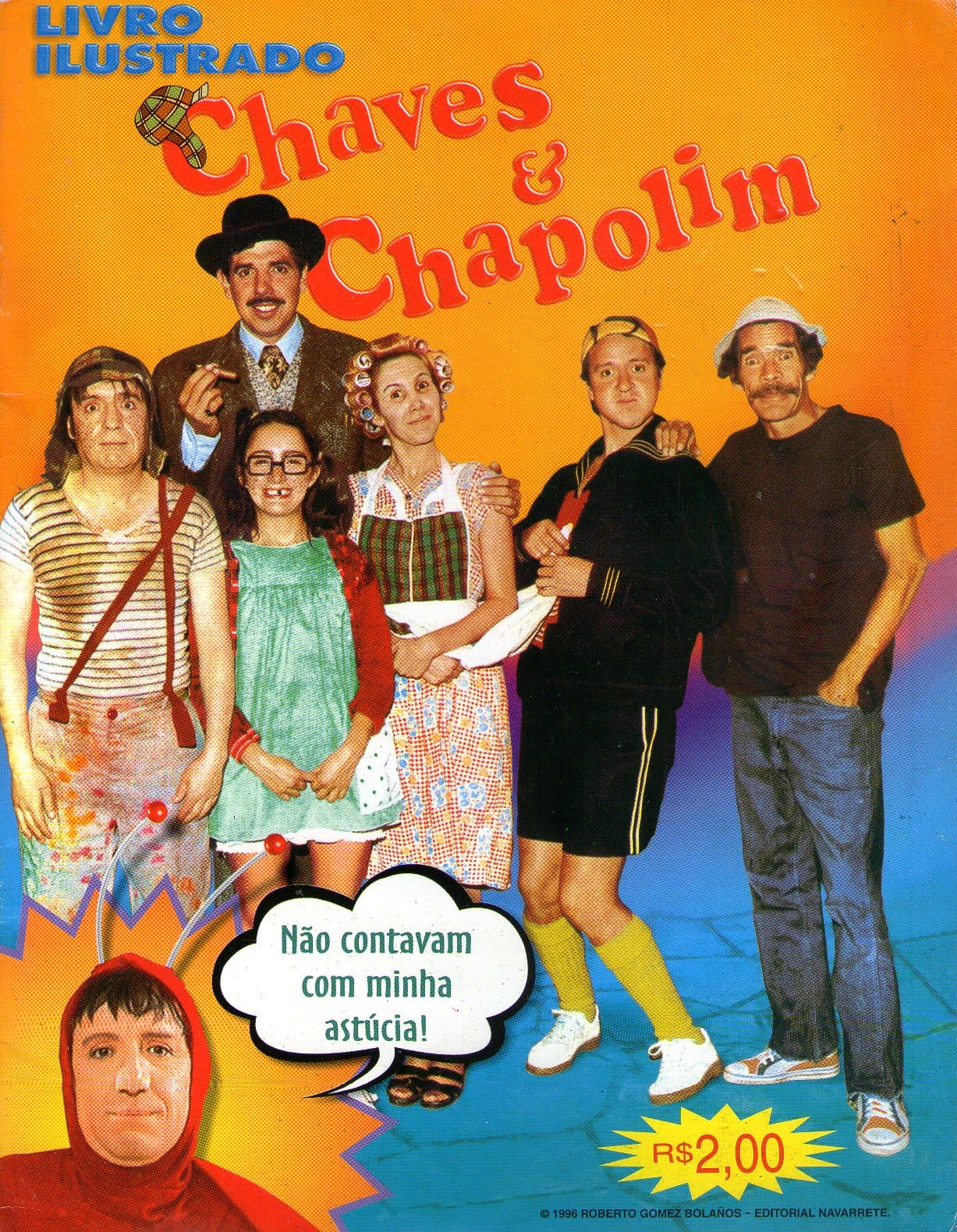 Chaves e Chapolim 1996