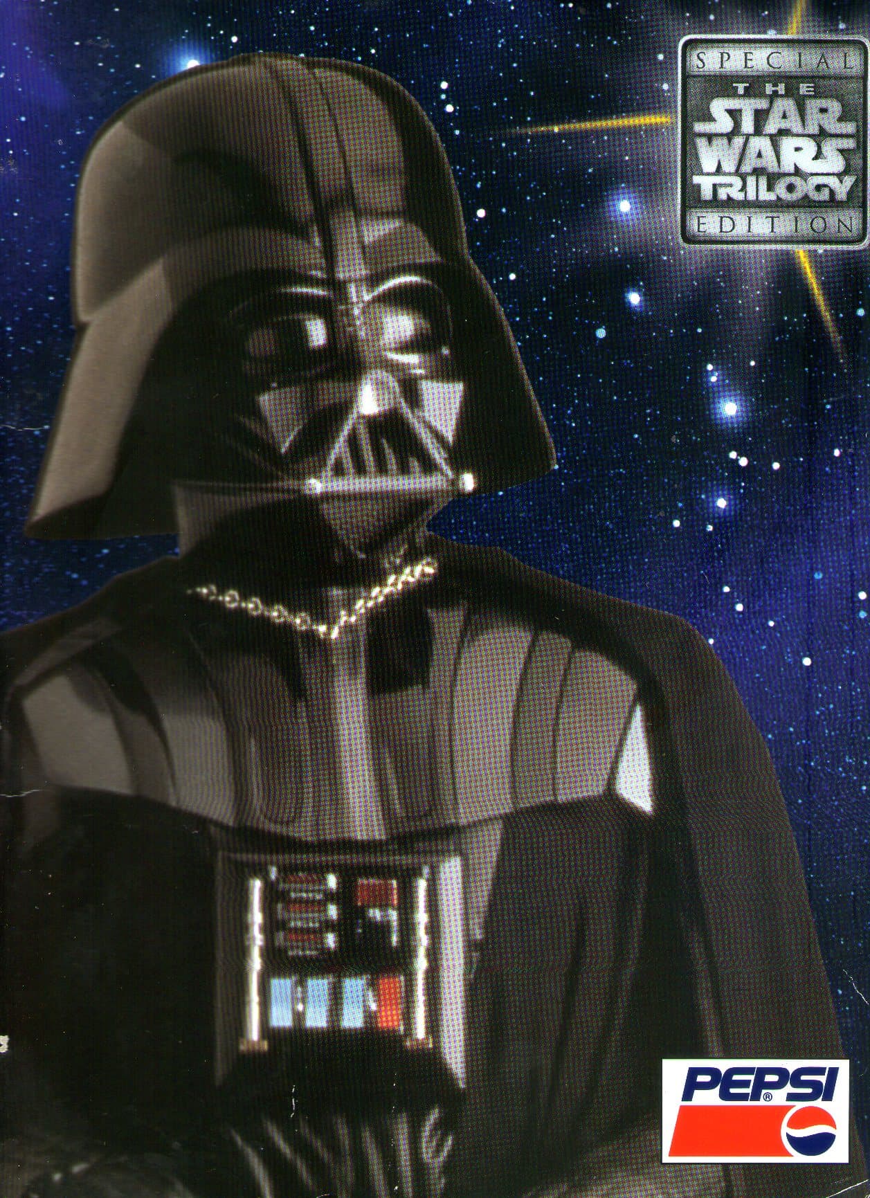 The Star Wars Trilogy Special Edition