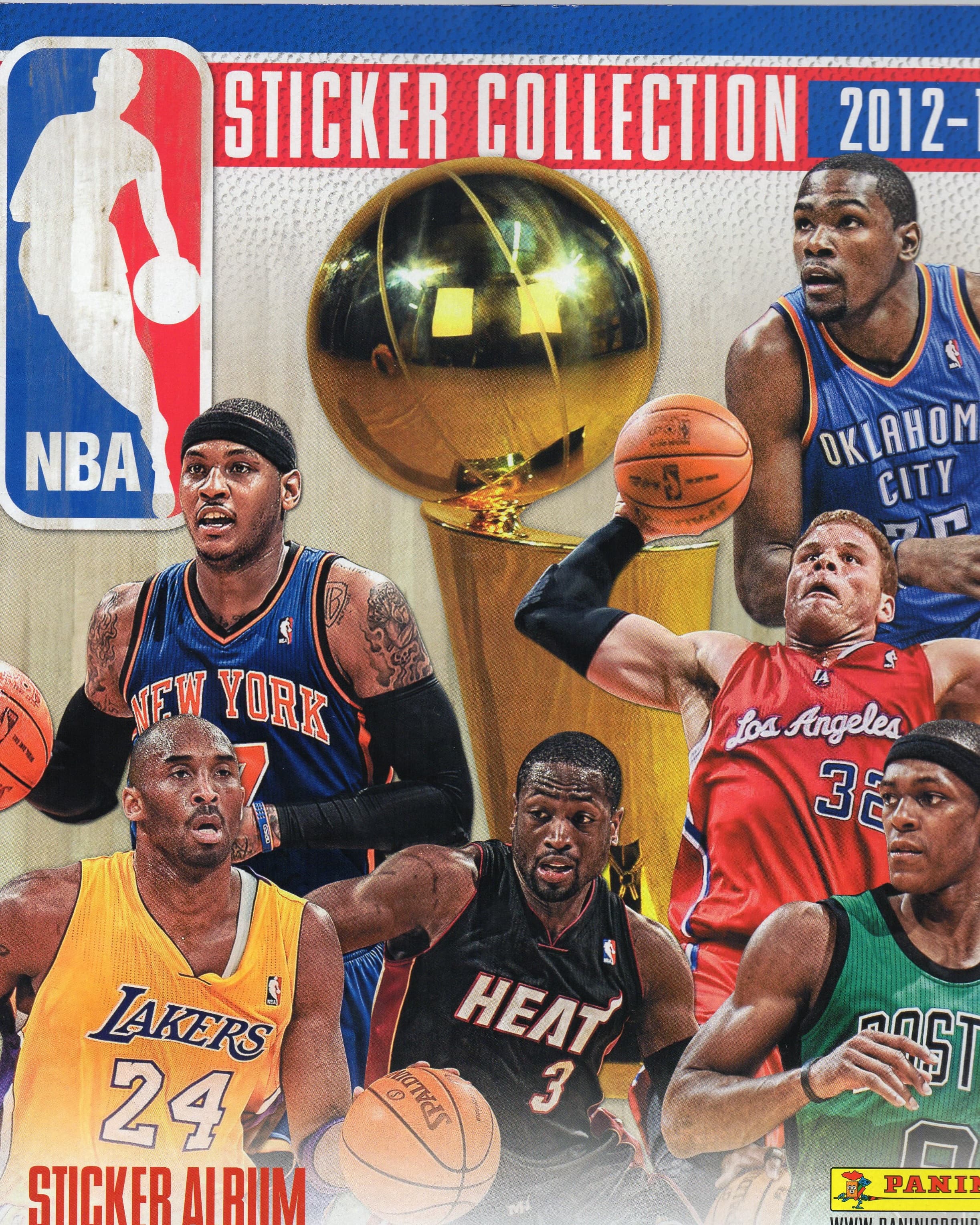NBA 2012-13
