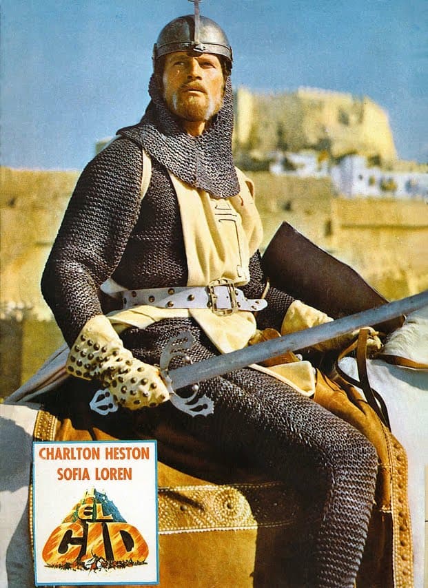 Capa do álbum El Cid