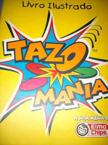Elma Chips Tazo Mania Looney Tunes