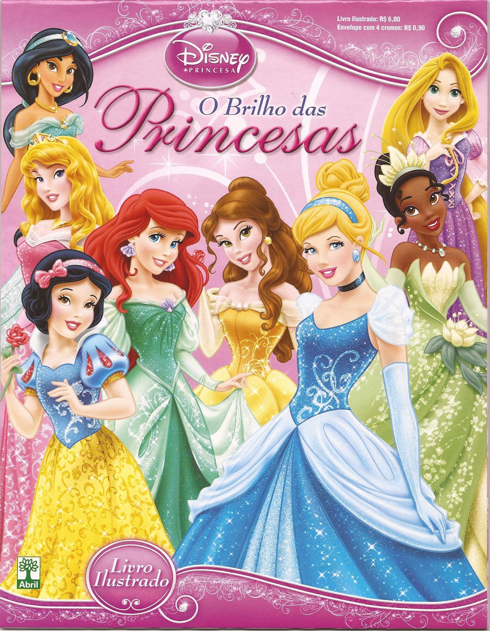 O Brilho das Princesas