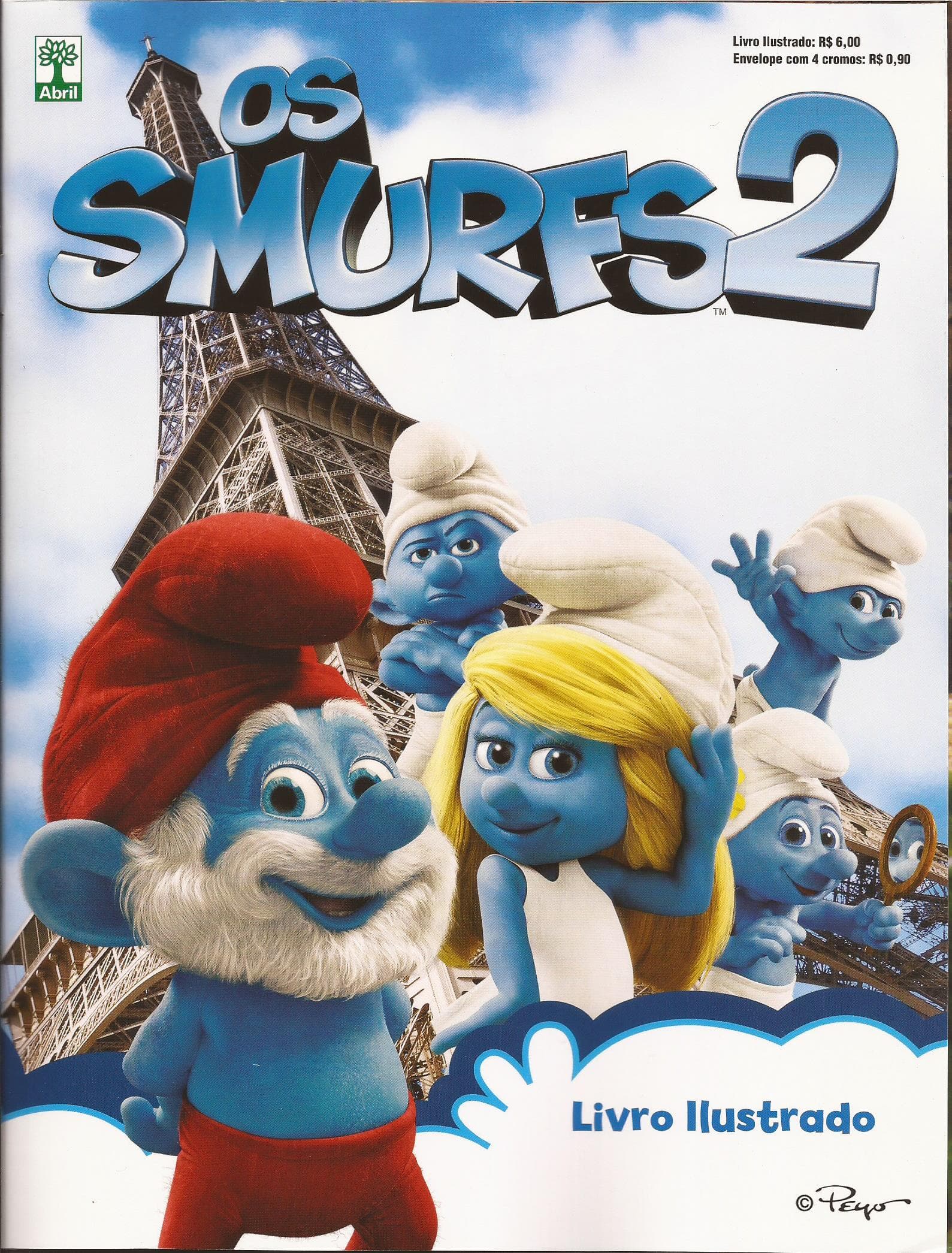 Os Smurfs - O Filme 2