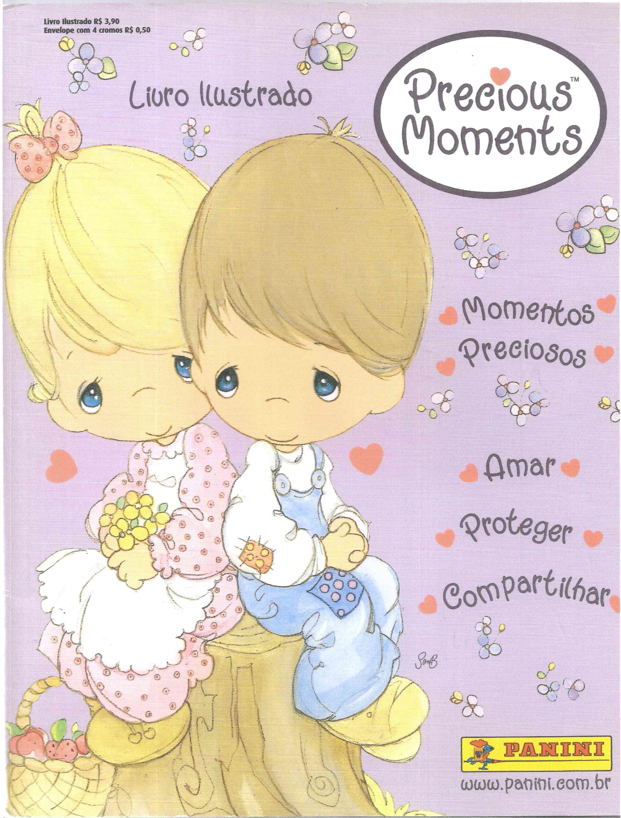 Precious Moments - Momentos Preciosos 2004