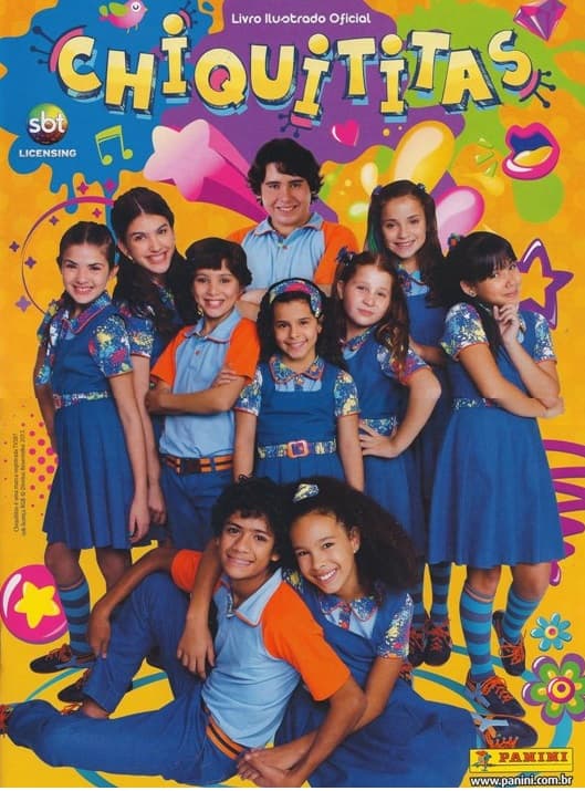 Chiquititas 2013