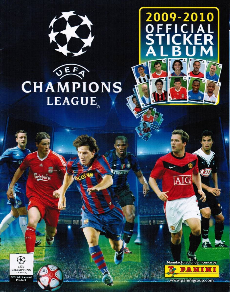 UEFA Champions League 2009-2010 Internacional