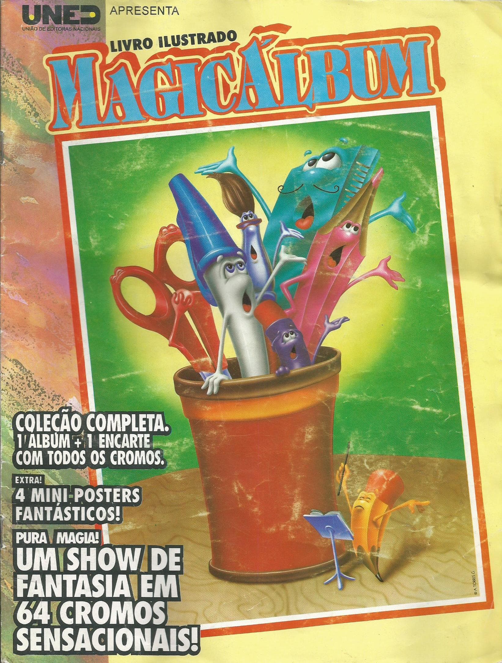 MagicÁlbum