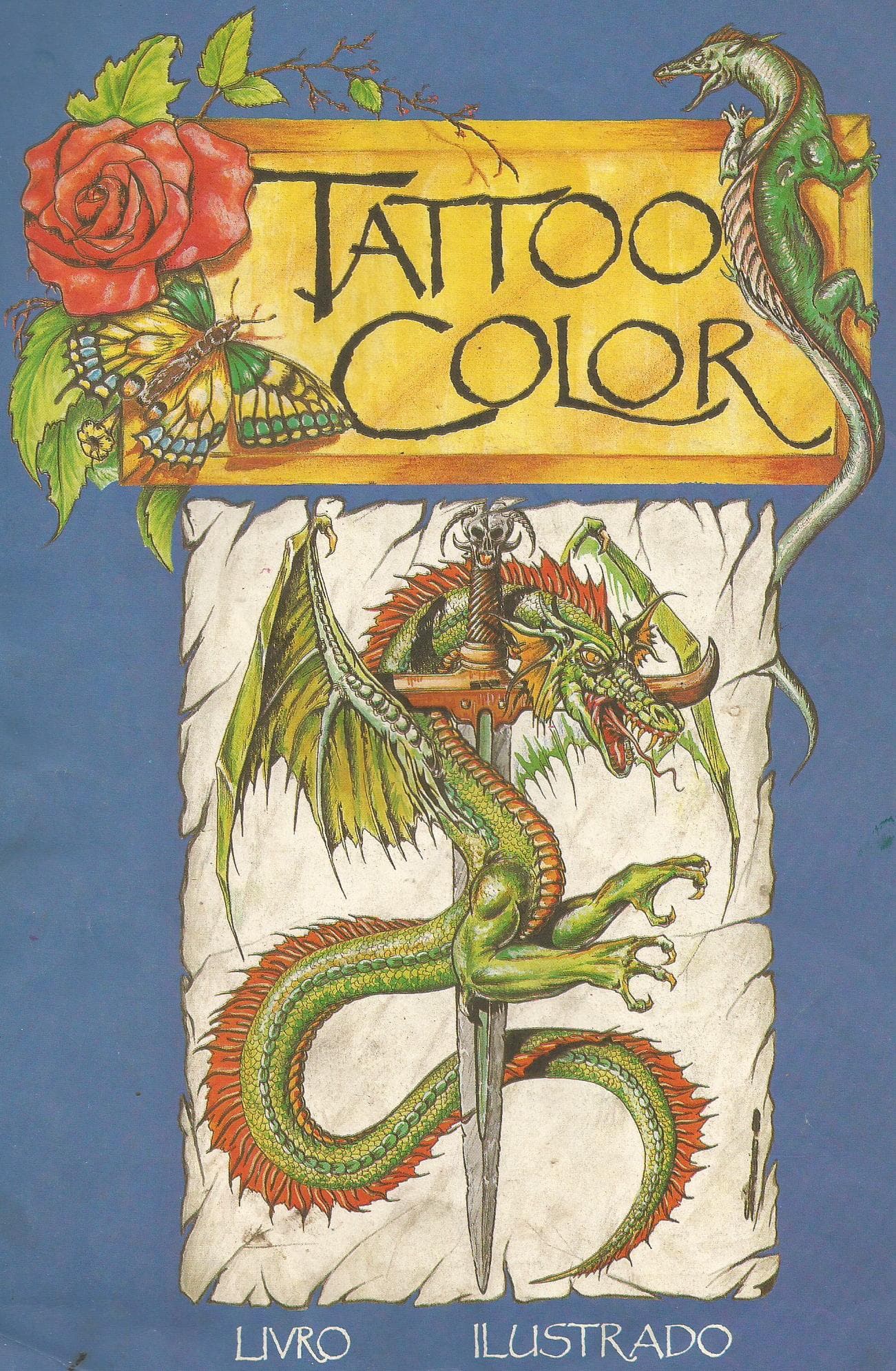 Tatoo Color