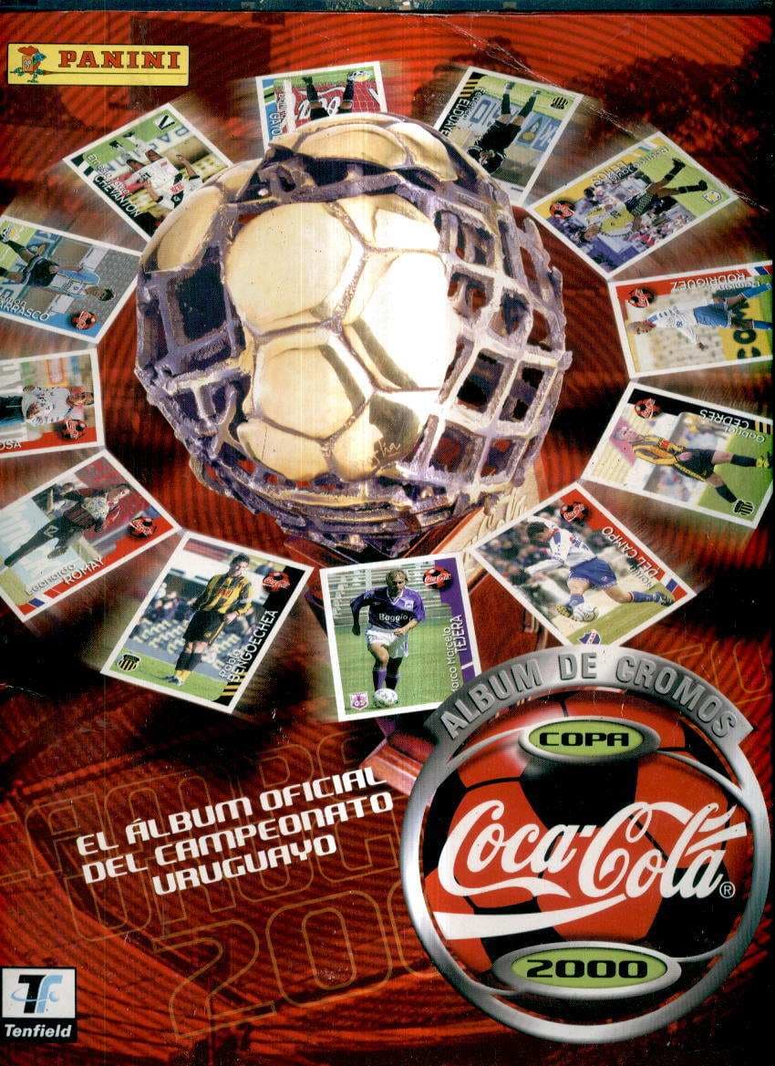 Copa Coca-Cola 2000 - Campeonato Uruguaio
