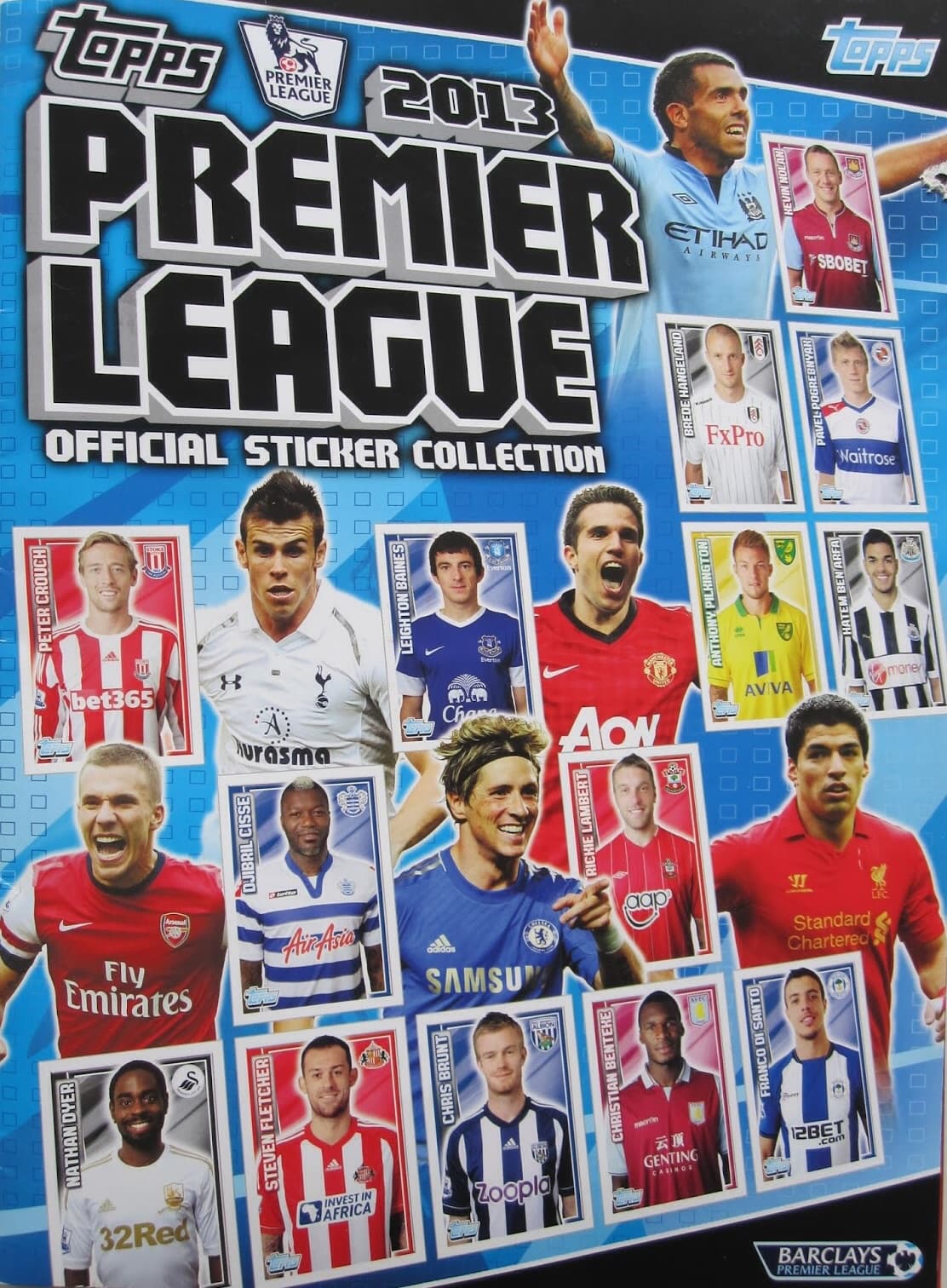 Premier League 2013