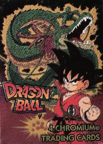 Capa do álbum DragonBall