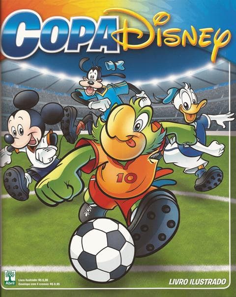 Copa Disney 2014