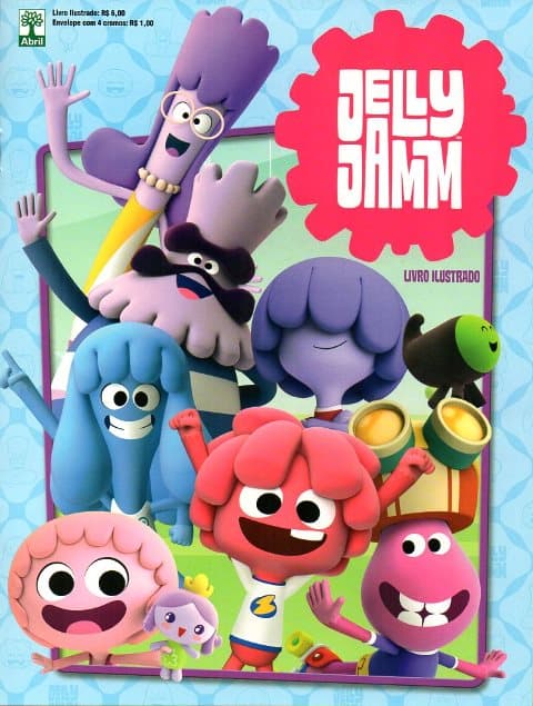 Jelly Jamm