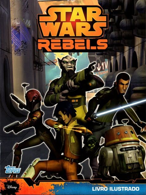 Star Wars Rebels