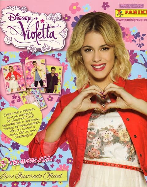 Violetta - 3ª Temporada
