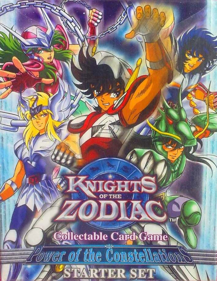 Card Knights of Zodiac